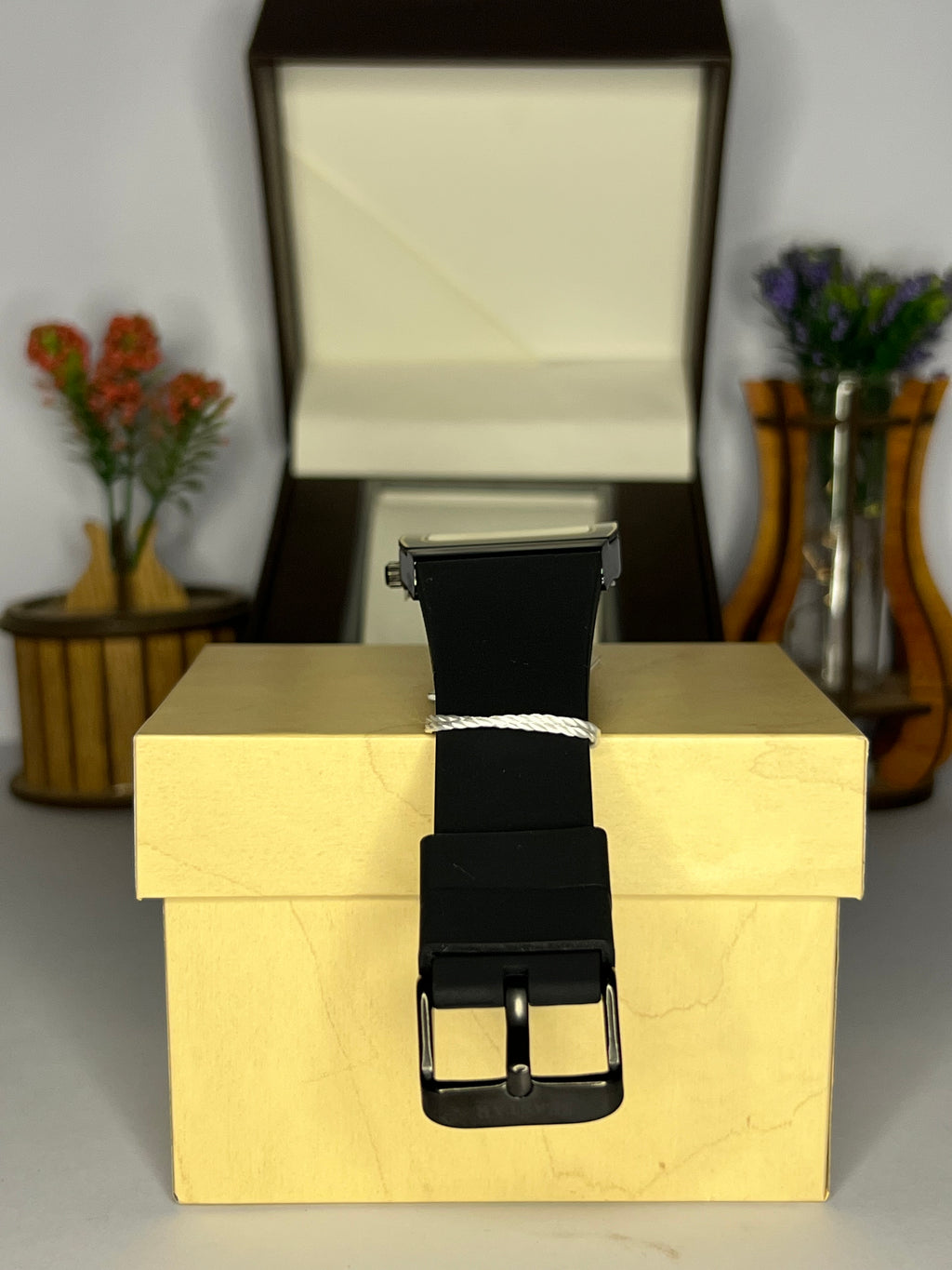 Seastar AMD - Premium Men's Watch ( With Wooden Box )