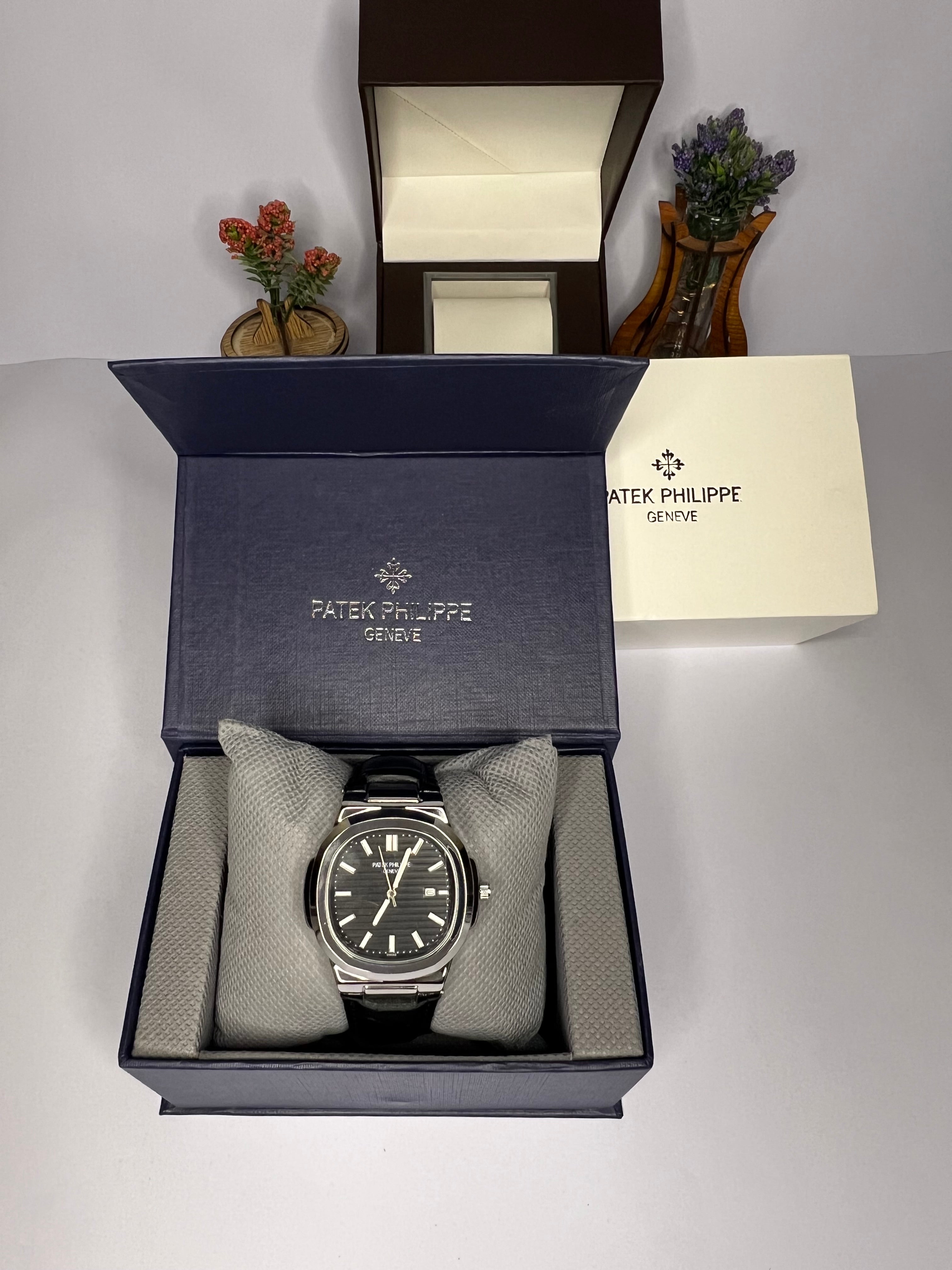 Patek Philippe Premium Men’s Watch ( With Complete Box )