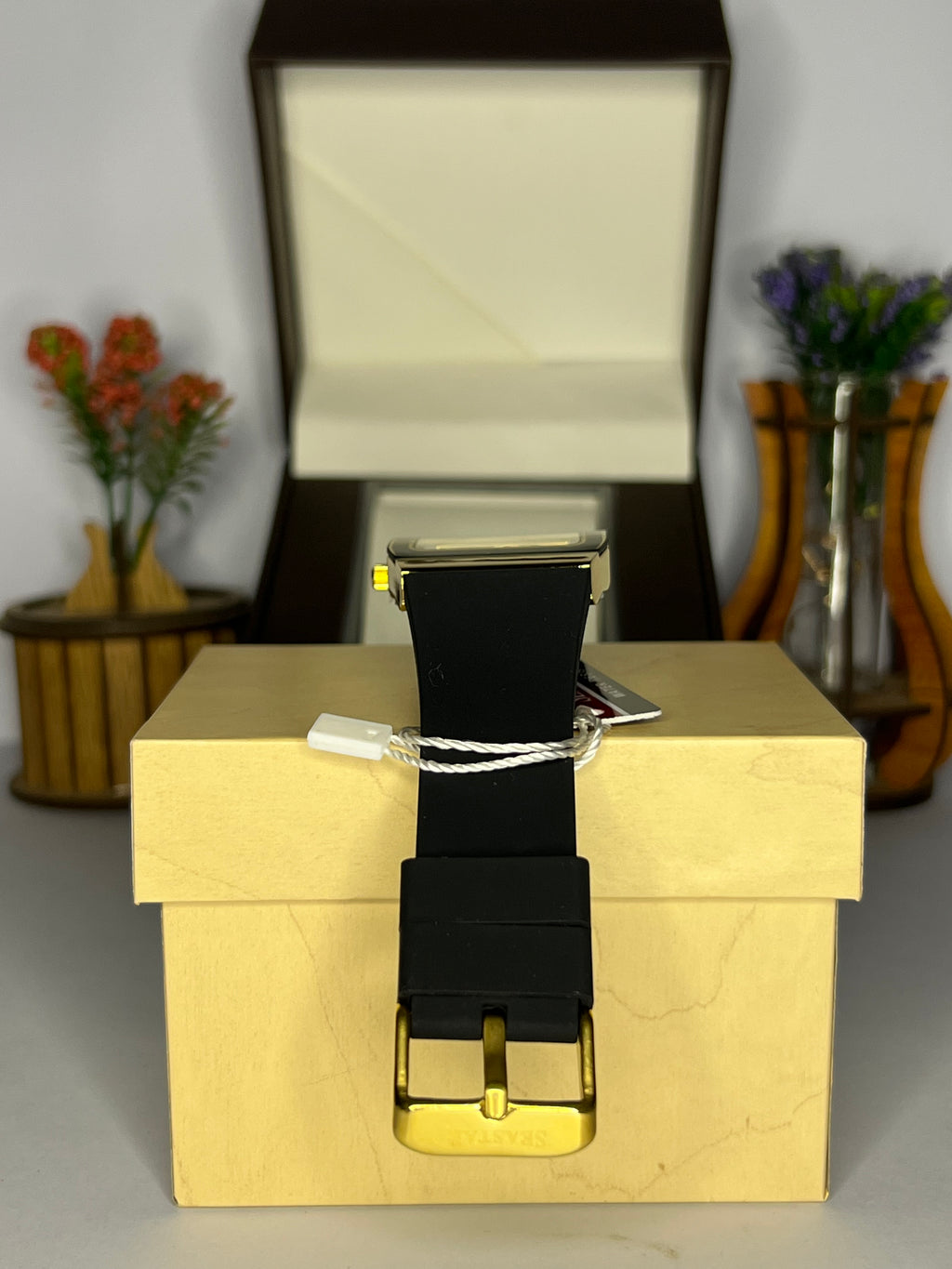 Seastar AMD - Premium Men's Watch ( With Wooden Box )