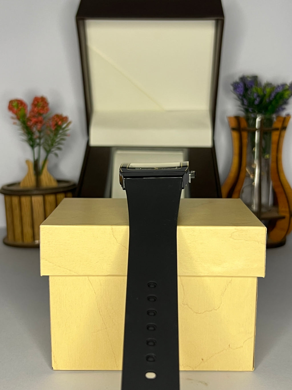 Seastar AMD - Premium Men's Watch ( With Wooden Box )