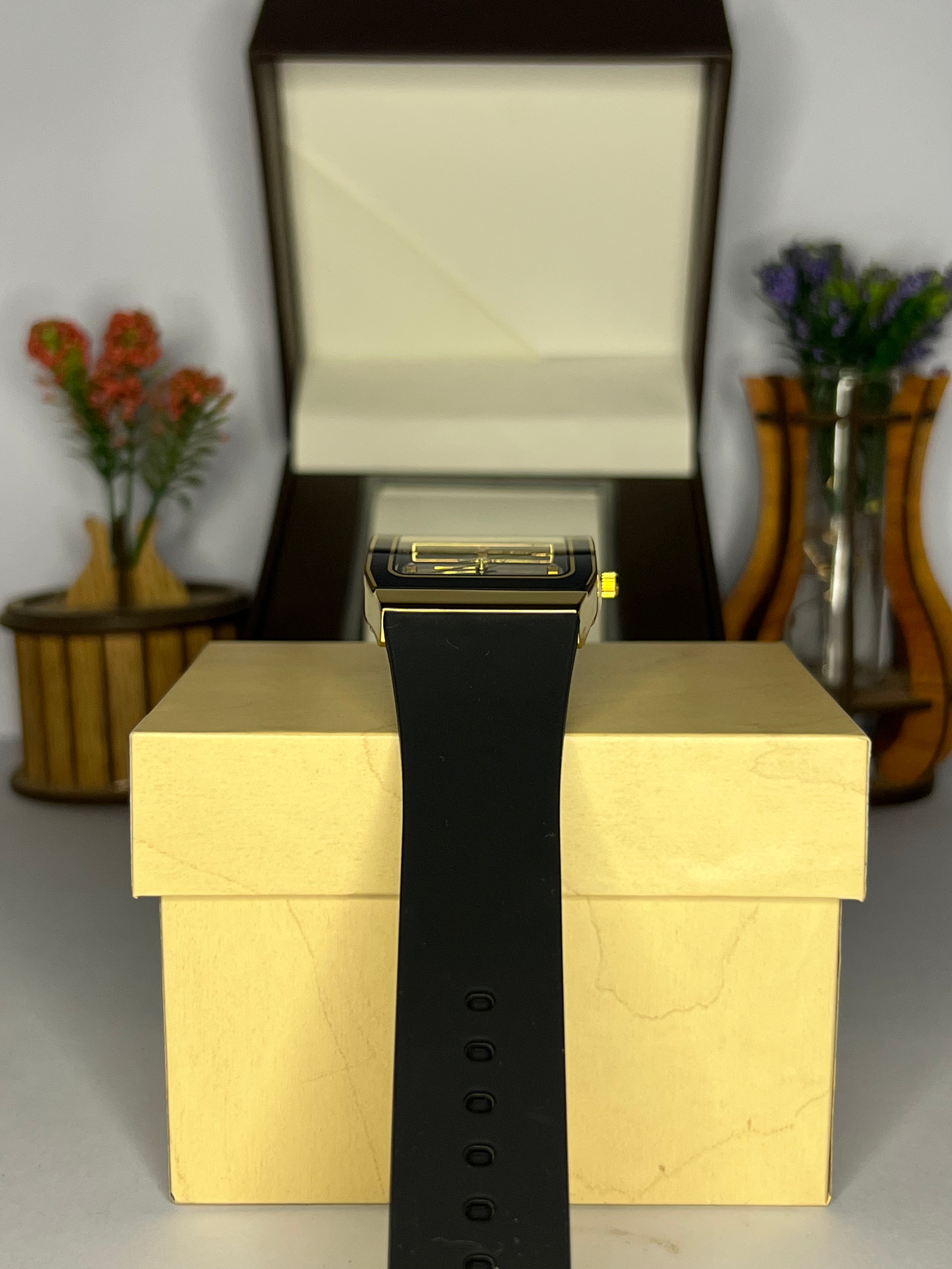 Seastar AMD - Premium Men's Watch ( With Wooden Box )